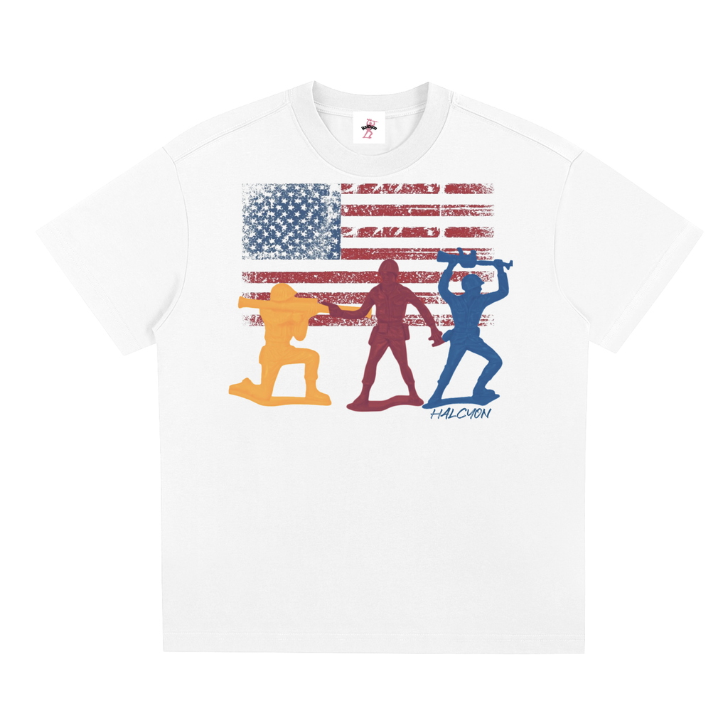 U.S Toy Solider Tee