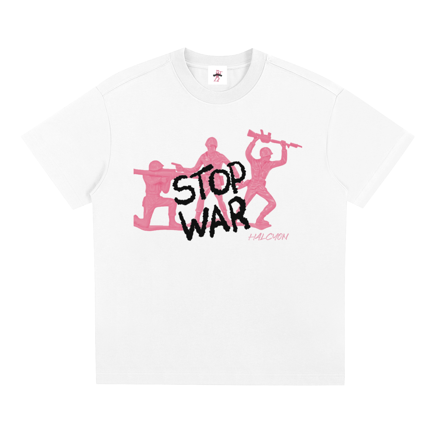 Stop War Tee
